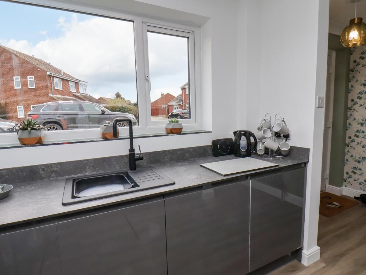 22 Constable Road Vakantiehuis Filey